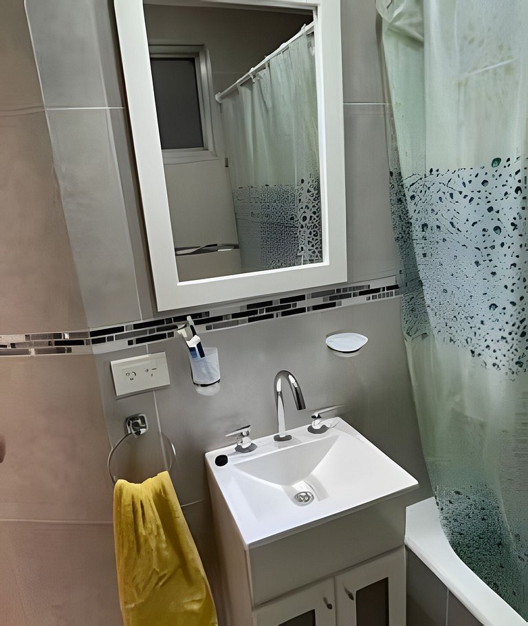 Apartamento Confortável e Seguro no Bairro Retiro
