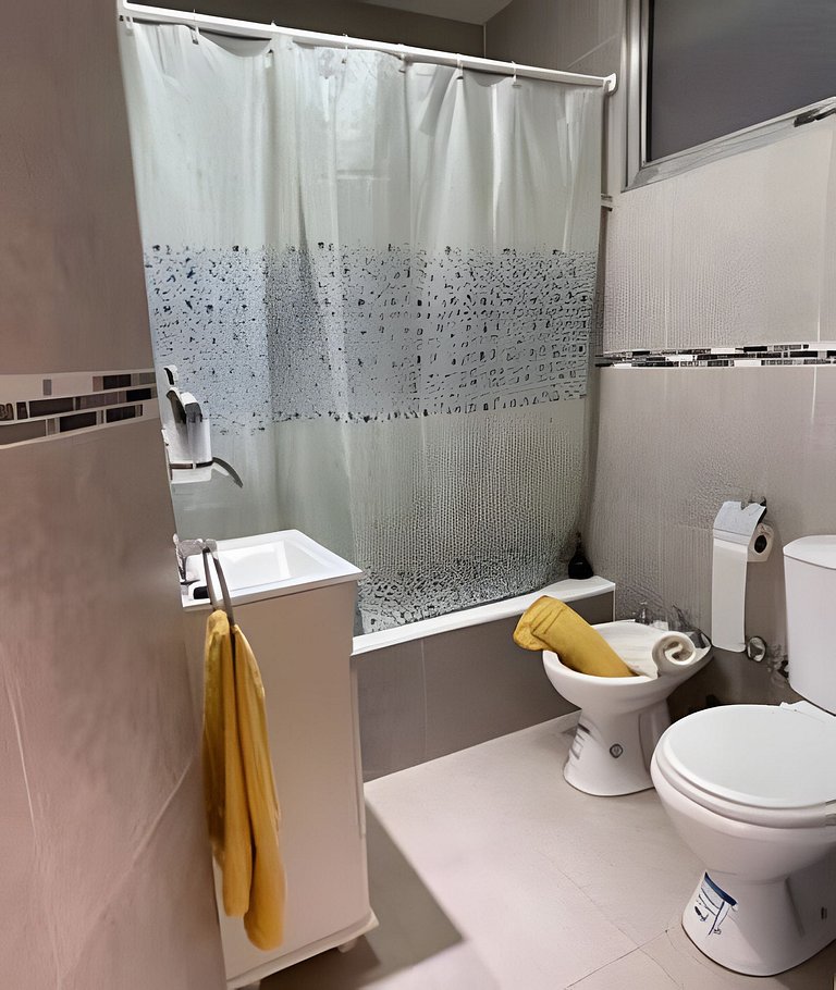 Apartamento Confortável e Seguro no Bairro Retiro
