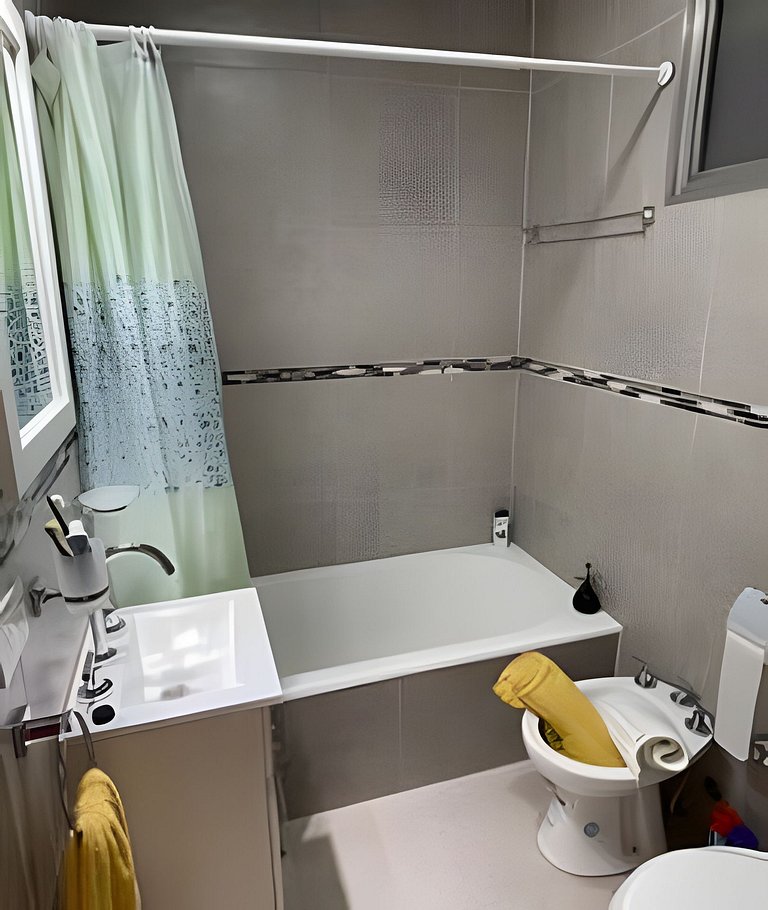 Comfortable and Safe Apartment in the Retiro Neighborhood