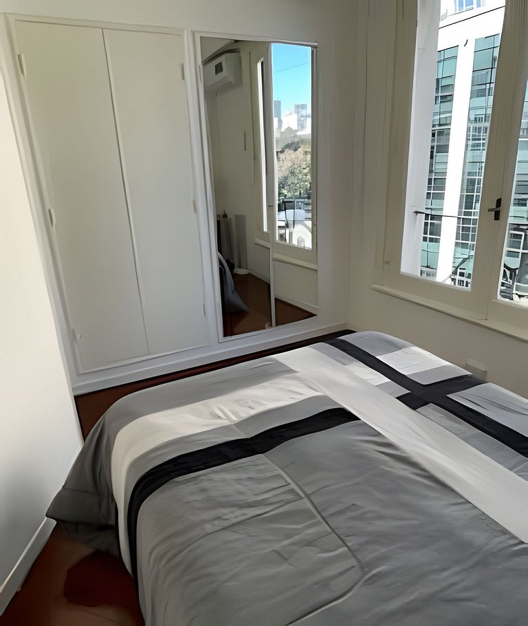 Apartamento Confortável e Seguro no Bairro Retiro