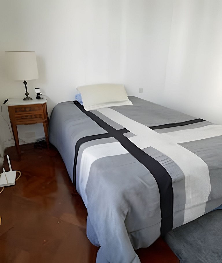 Comfortable and Safe Apartment in the Retiro Neighborhood