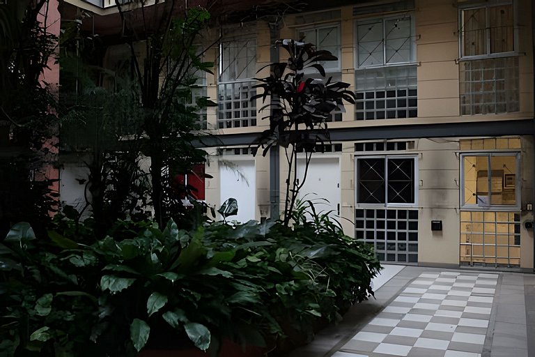 Hermoso Dúplex en San Cristóbal, Buenos Aires